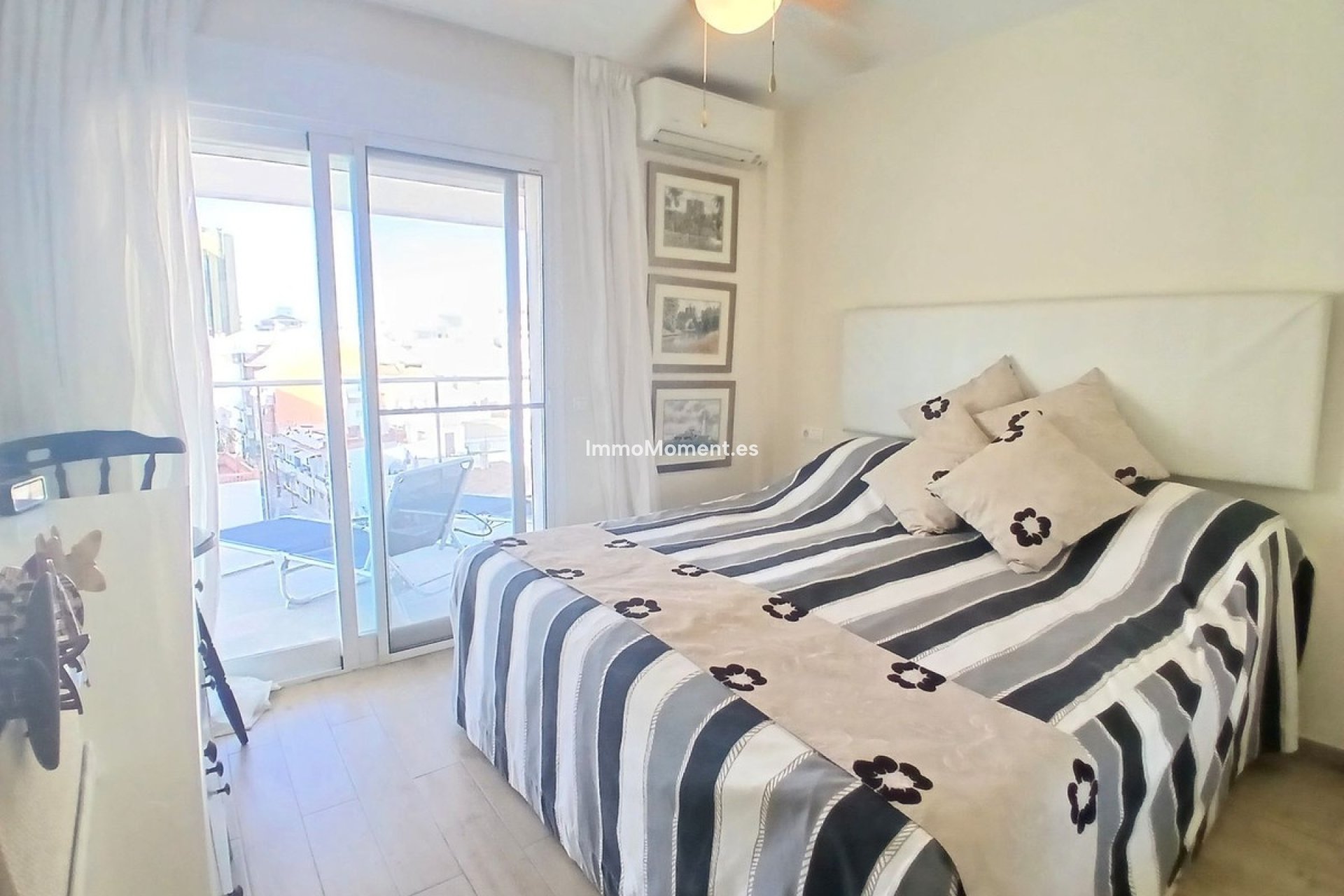Wiederverkauf - Wohnung - Fuengirola - Fuengirola Centro