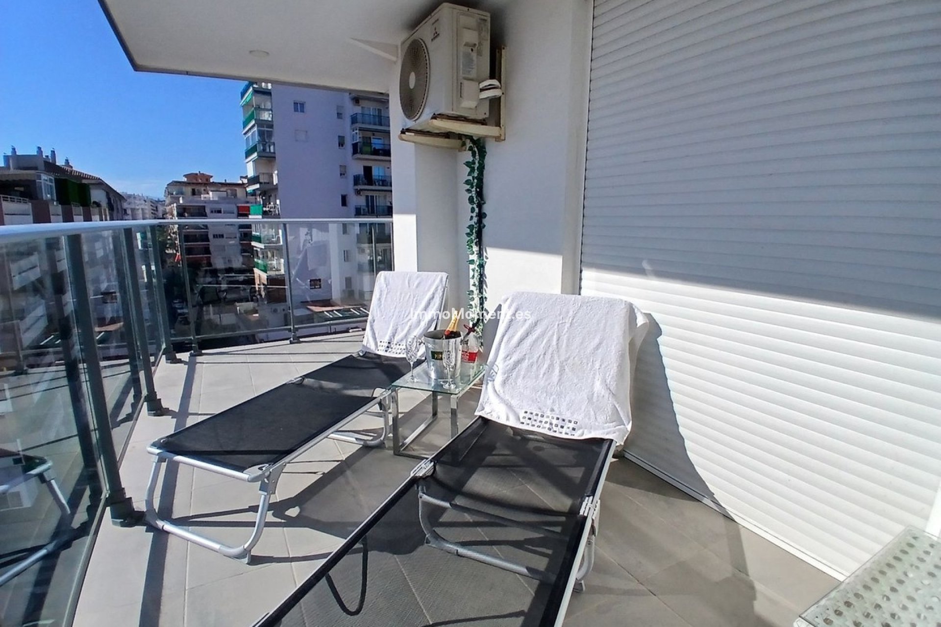 Wiederverkauf - Wohnung - Fuengirola - Fuengirola Centro