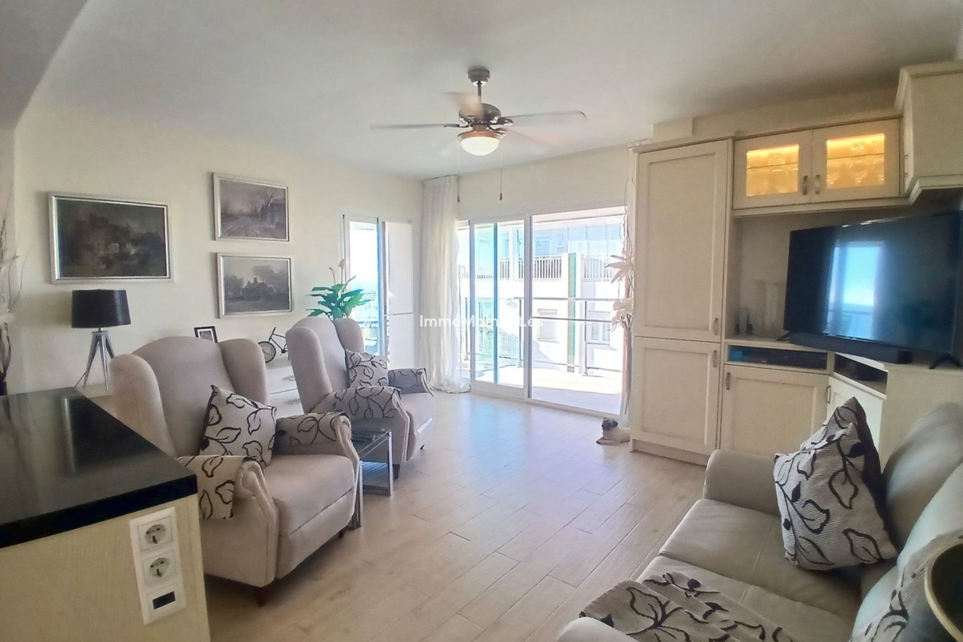Wiederverkauf - Wohnung - Fuengirola - Fuengirola Centro