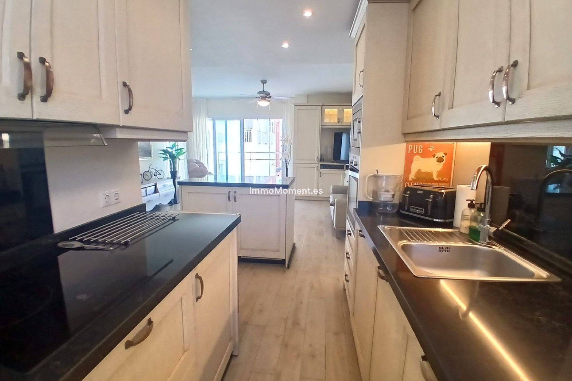 Wiederverkauf - Wohnung - Fuengirola - Fuengirola Centro
