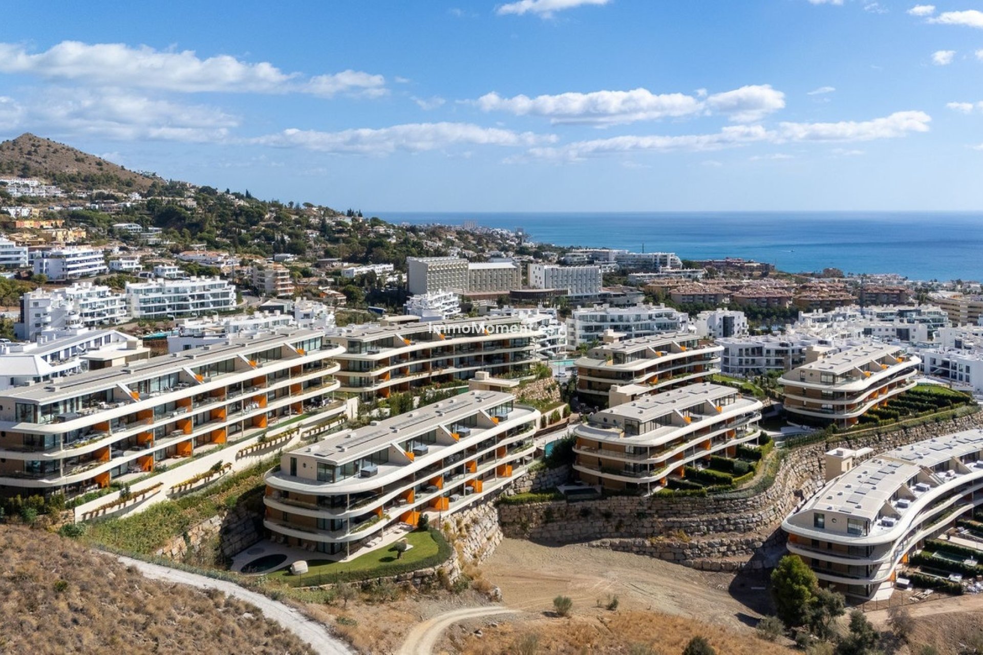 Wiederverkauf - Wohnung - Fuengirola - Fuengirola Centro