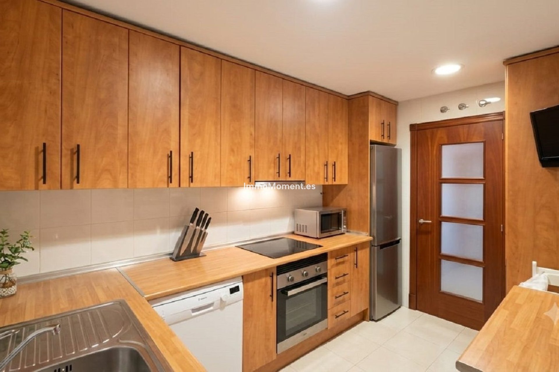 Wiederverkauf - Wohnung - Fuengirola - Fuengirola Centro