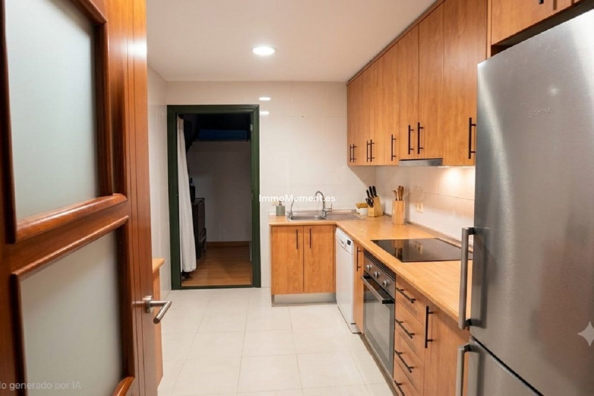 Wiederverkauf - Wohnung - Fuengirola - Fuengirola Centro