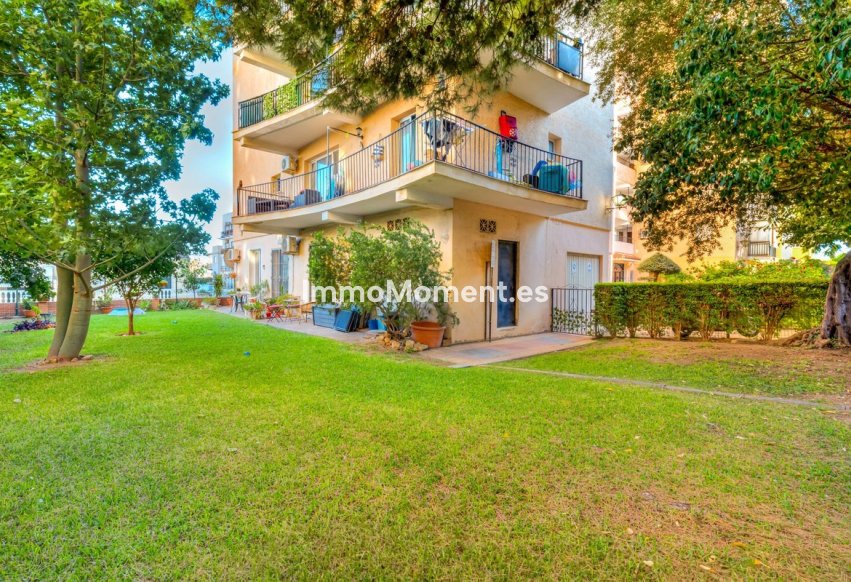 Wiederverkauf - Wohnung - Fuengirola - Fuengirola Centro