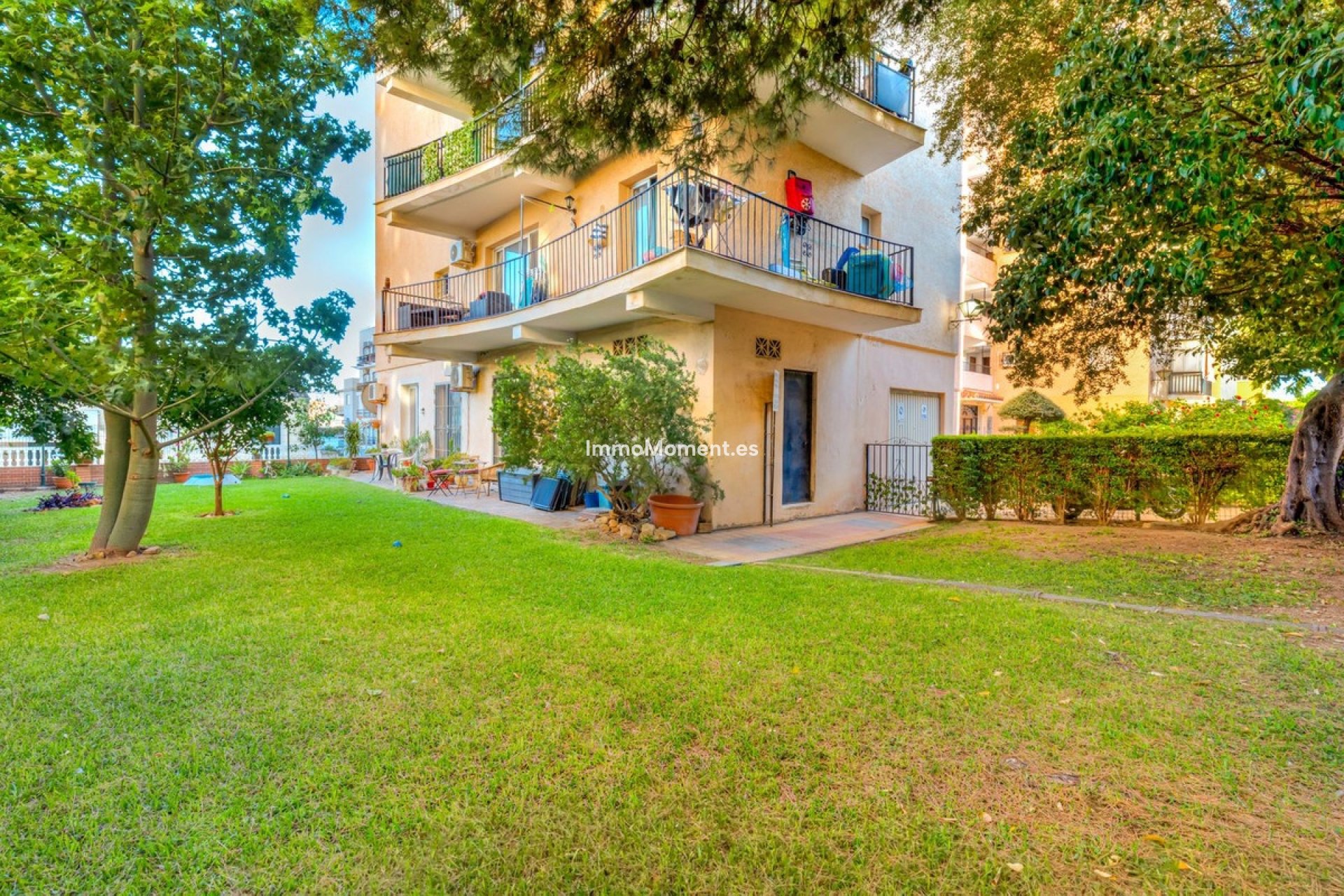 Wiederverkauf - Wohnung - Fuengirola - Fuengirola Centro