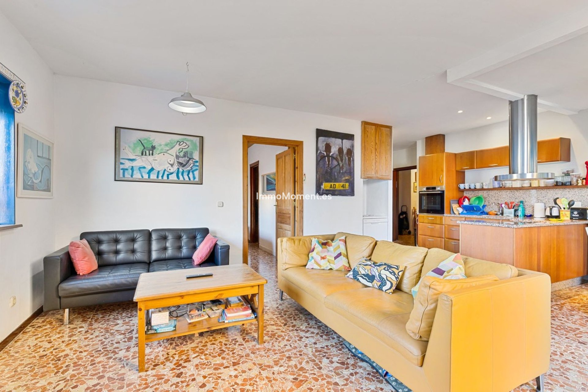 Wiederverkauf - Wohnung - Fuengirola - Fuengirola Centro
