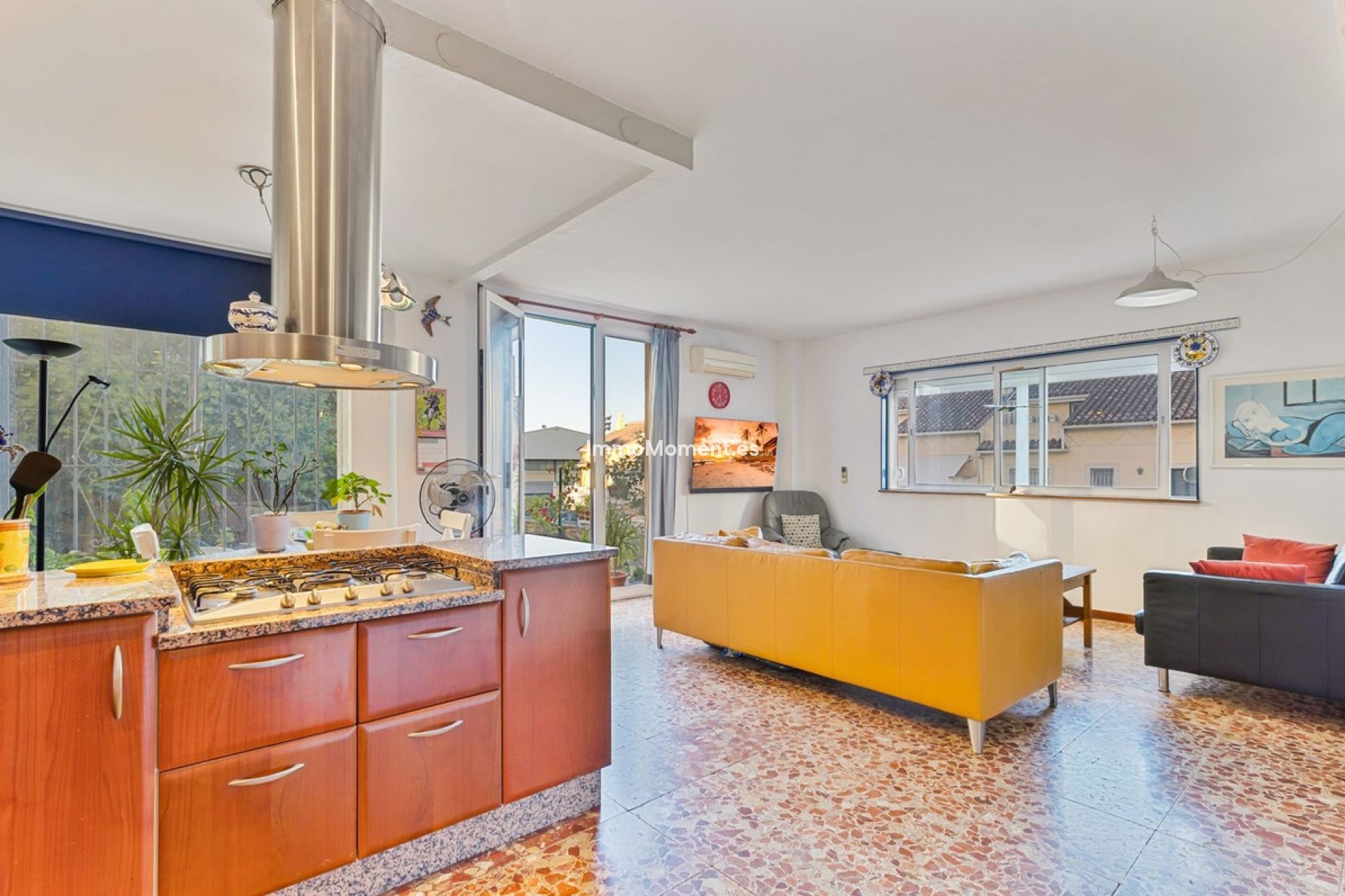 Wiederverkauf - Wohnung - Fuengirola - Fuengirola Centro