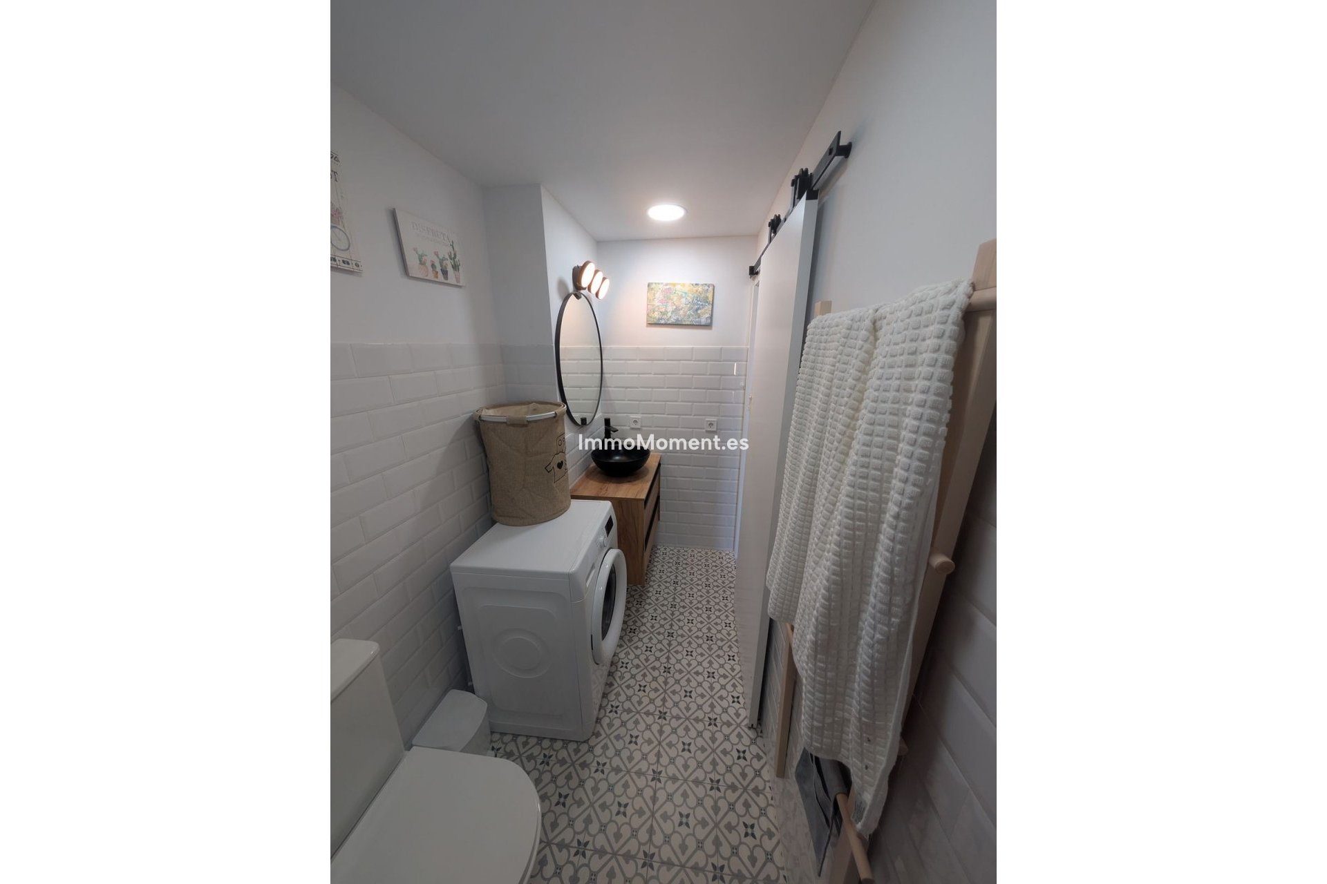 Wiederverkauf - Wohnung - Fuengirola - Fuengirola Centro