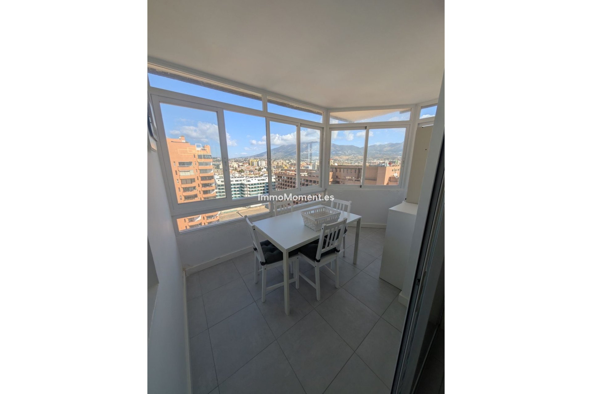 Wiederverkauf - Wohnung - Fuengirola - Fuengirola Centro