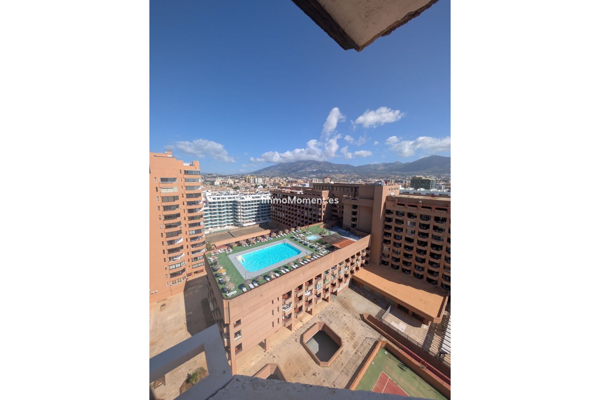 Wiederverkauf - Wohnung - Fuengirola - Fuengirola Centro
