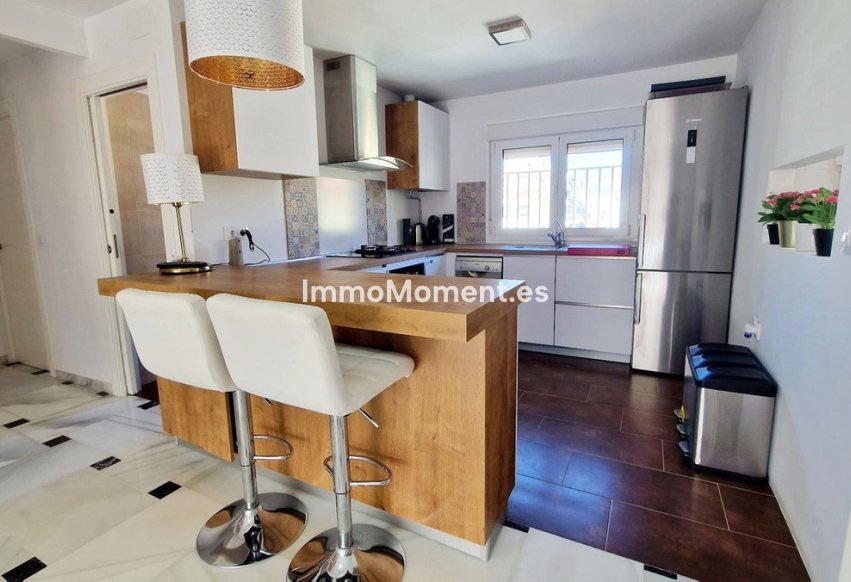 Wiederverkauf - Wohnung - Fuengirola - Fuengirola Centro