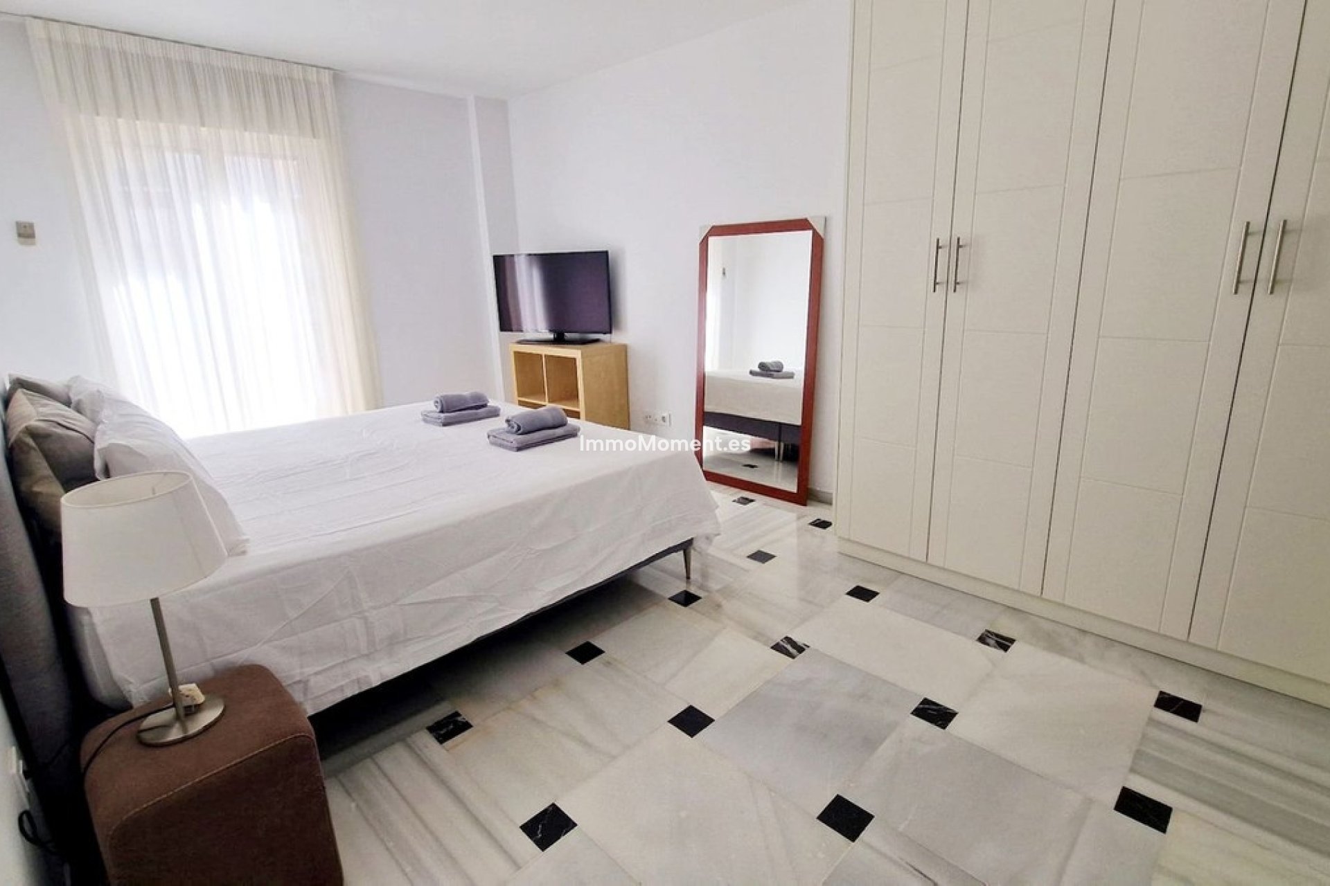 Wiederverkauf - Wohnung - Fuengirola - Fuengirola Centro