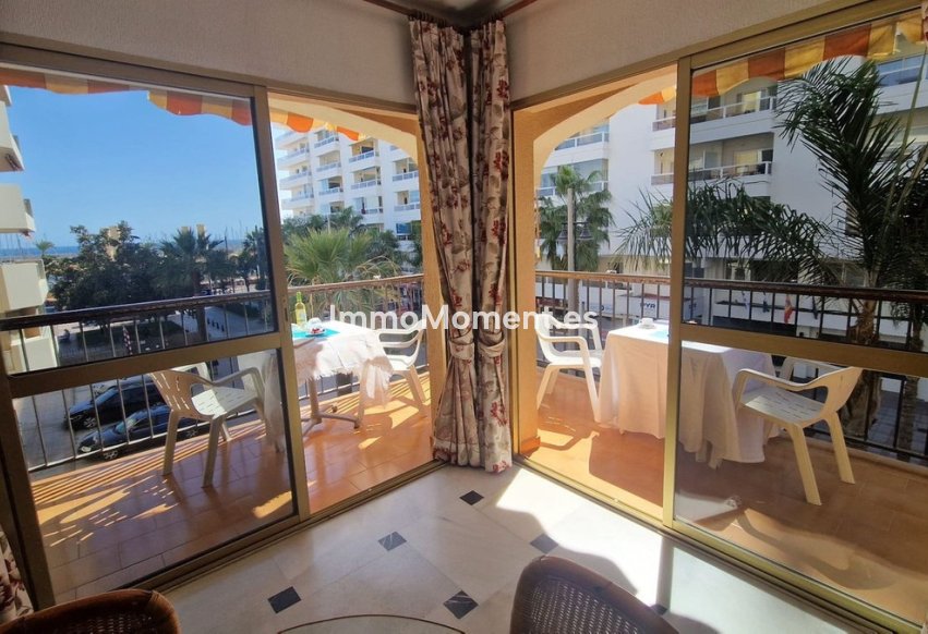 Wiederverkauf - Wohnung - Fuengirola - Fuengirola Centro