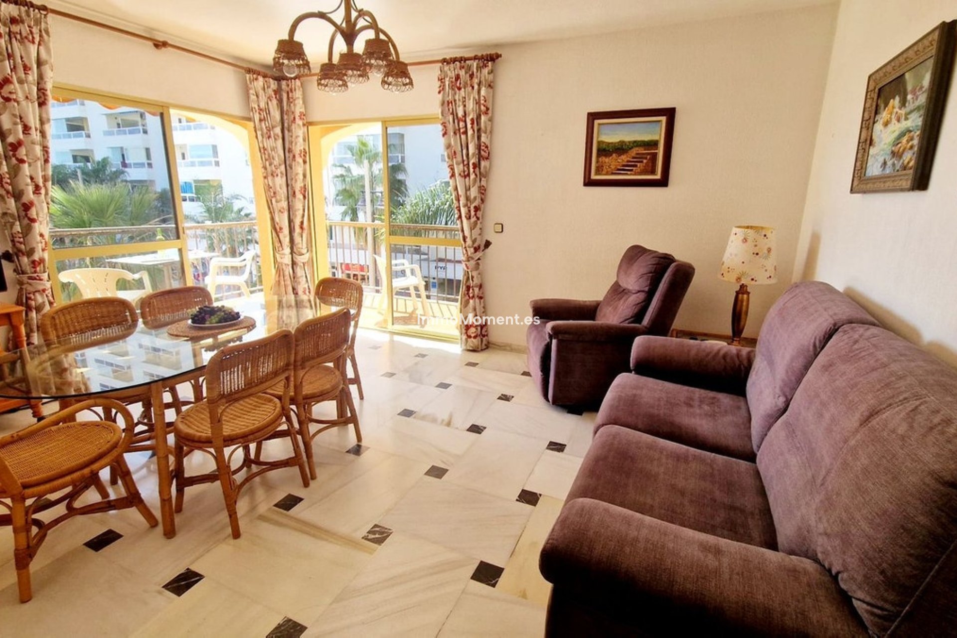 Wiederverkauf - Wohnung - Fuengirola - Fuengirola Centro