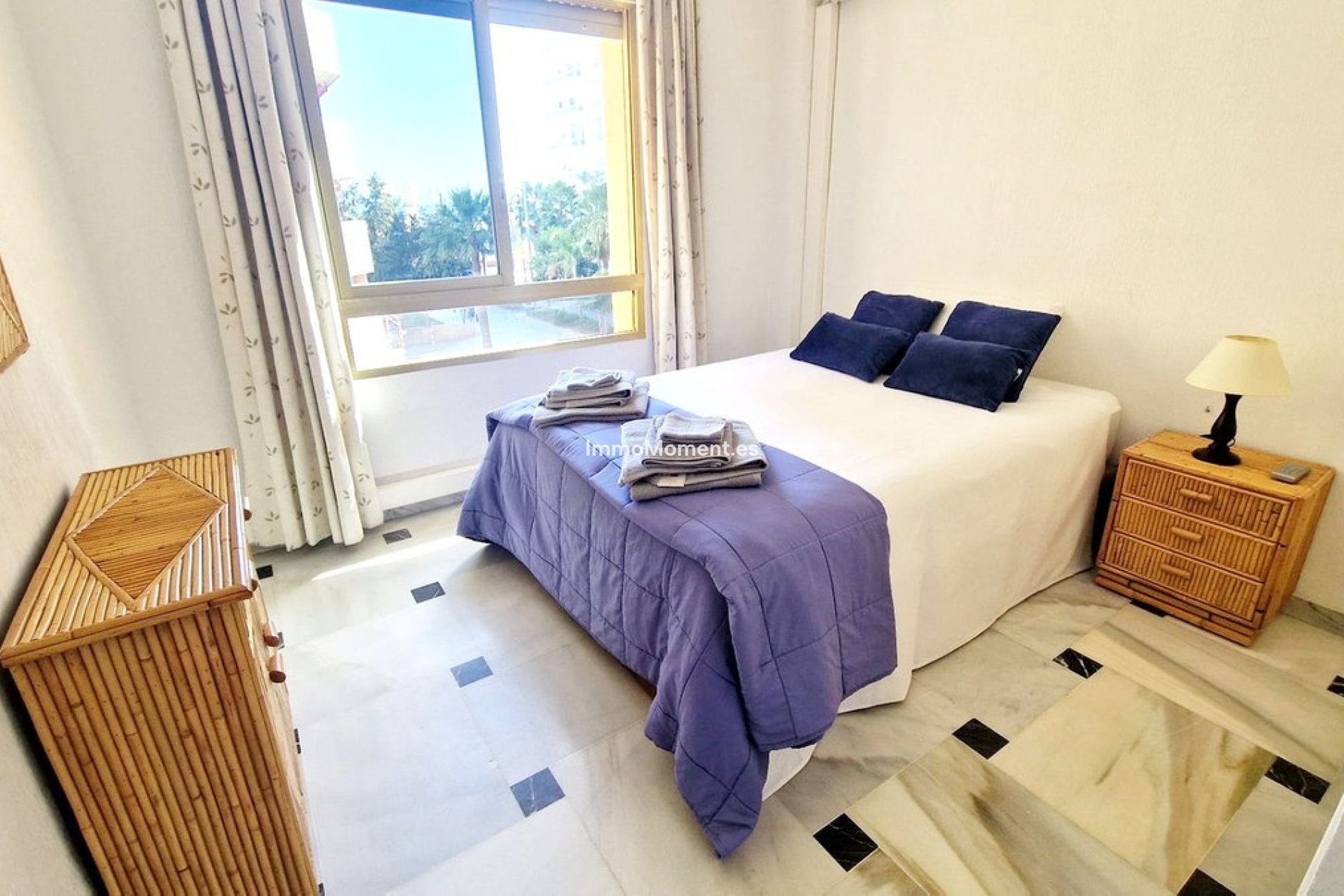 Wiederverkauf - Wohnung - Fuengirola - Fuengirola Centro