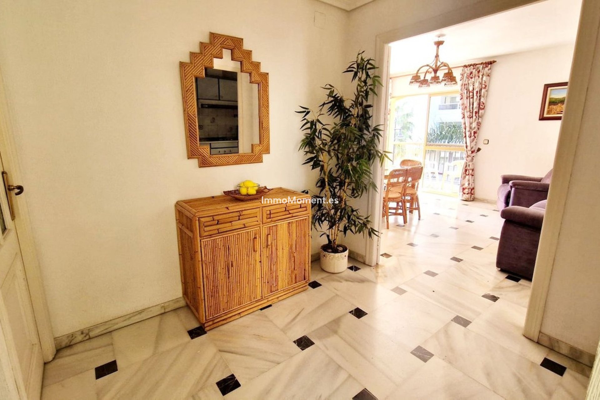 Wiederverkauf - Wohnung - Fuengirola - Fuengirola Centro