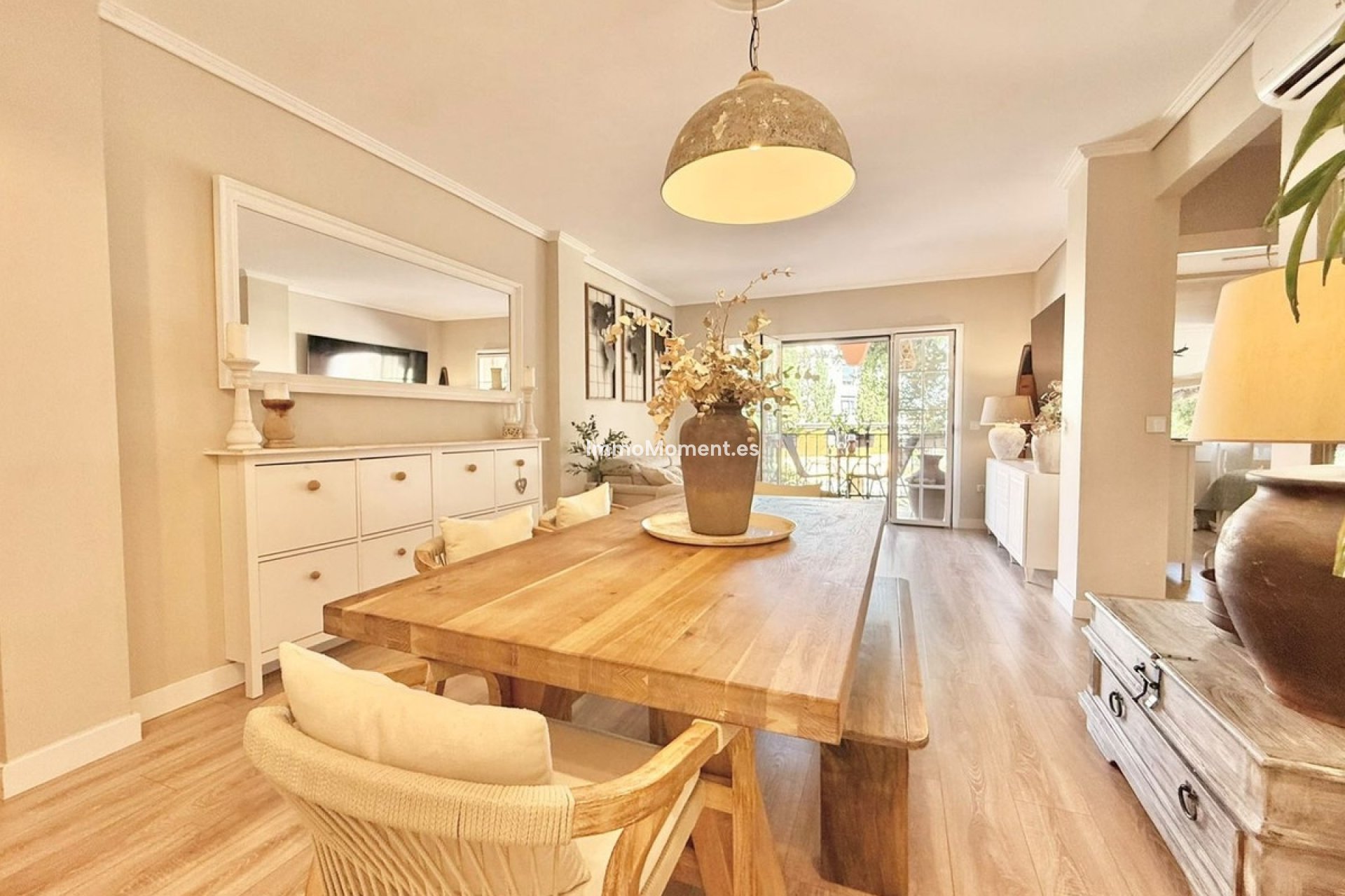 Wiederverkauf - Wohnung - Fuengirola - Fuengirola Centro