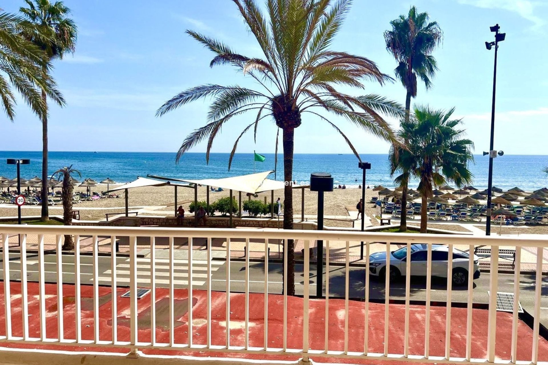 Wiederverkauf - Wohnung - Fuengirola - Fuengirola Centro