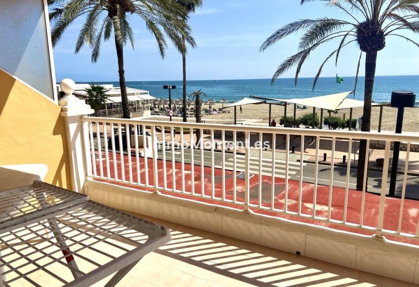 Wiederverkauf - Wohnung - Fuengirola - Fuengirola Centro