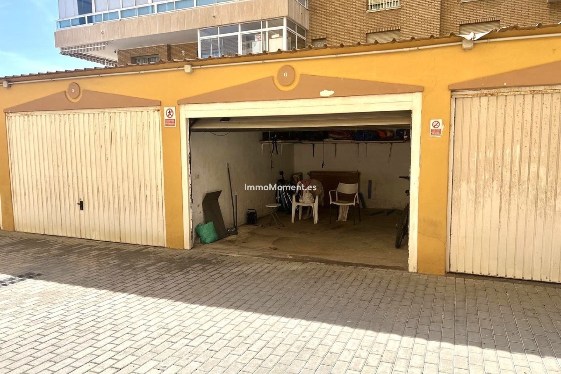 Wiederverkauf - Wohnung - Fuengirola - Fuengirola Centro