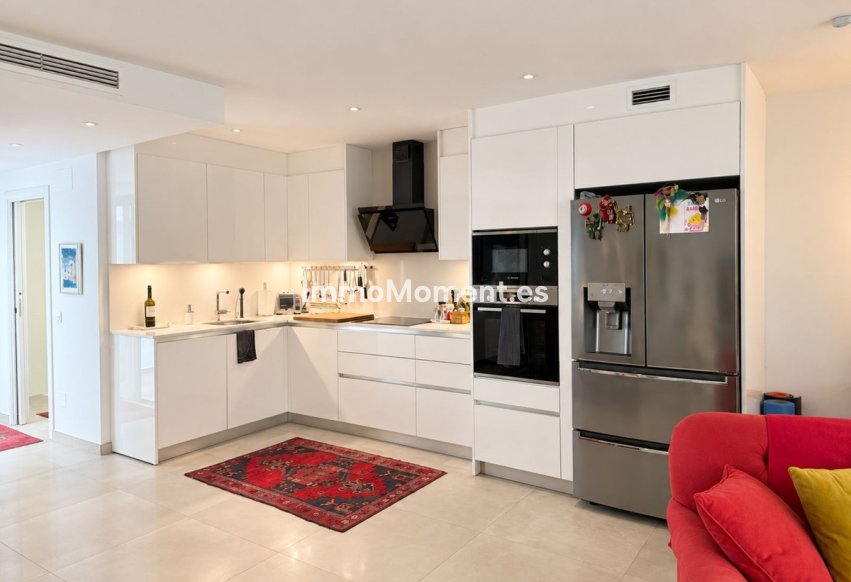 Wiederverkauf - Wohnung - Fuengirola - Fuengirola Centro