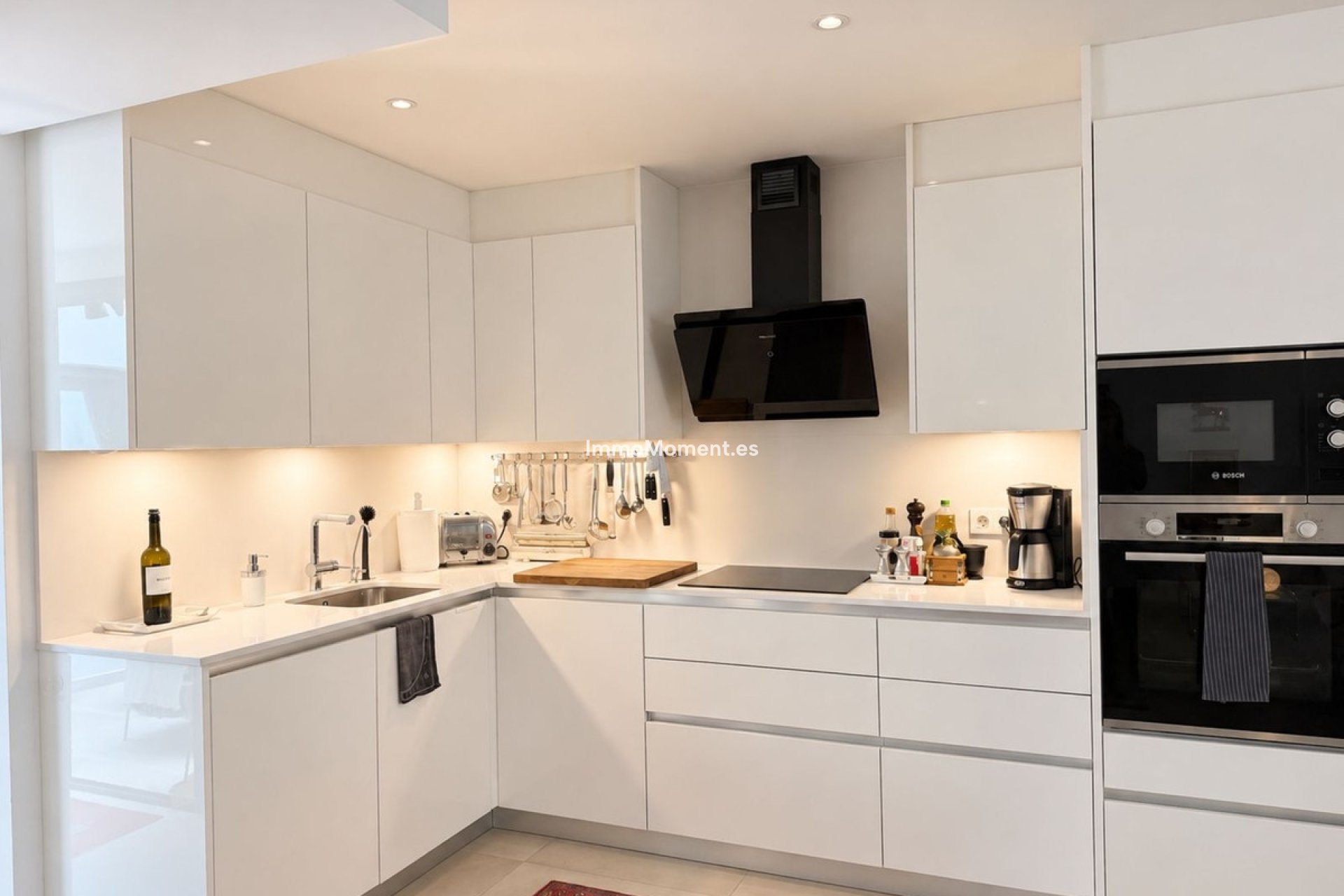 Wiederverkauf - Wohnung - Fuengirola - Fuengirola Centro