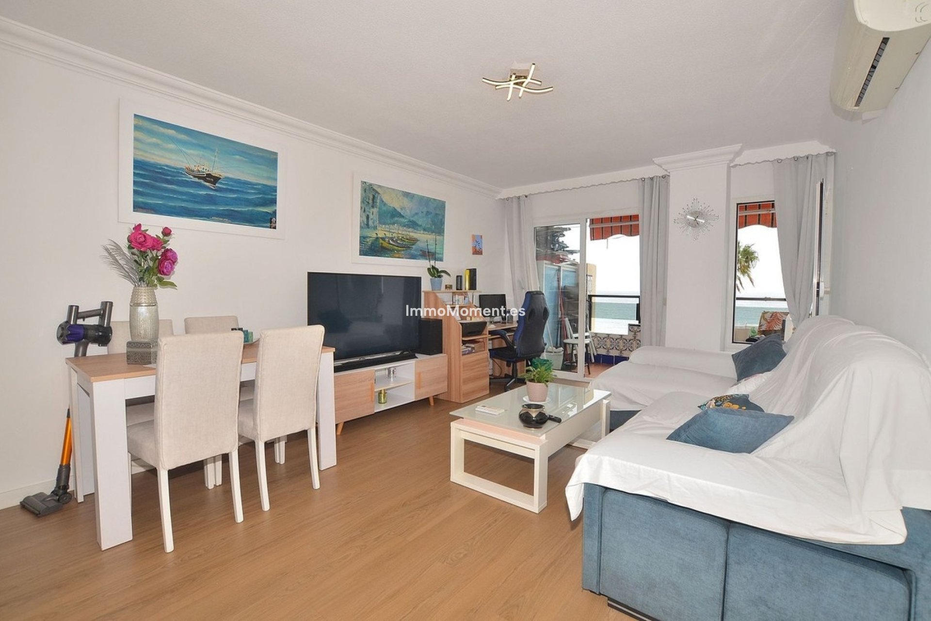 Wiederverkauf - Wohnung - Fuengirola - Fuengirola Centro