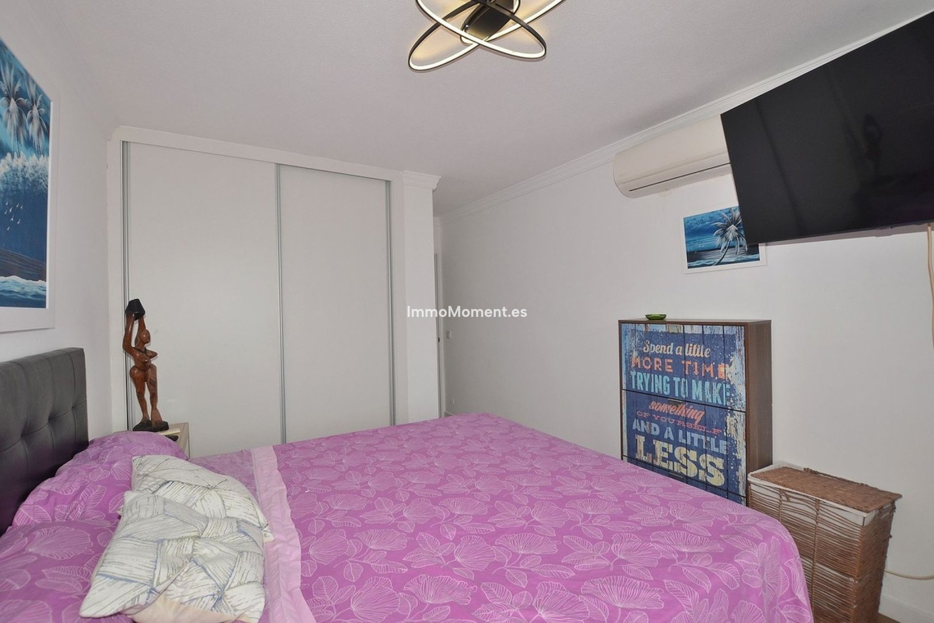 Wiederverkauf - Wohnung - Fuengirola - Fuengirola Centro
