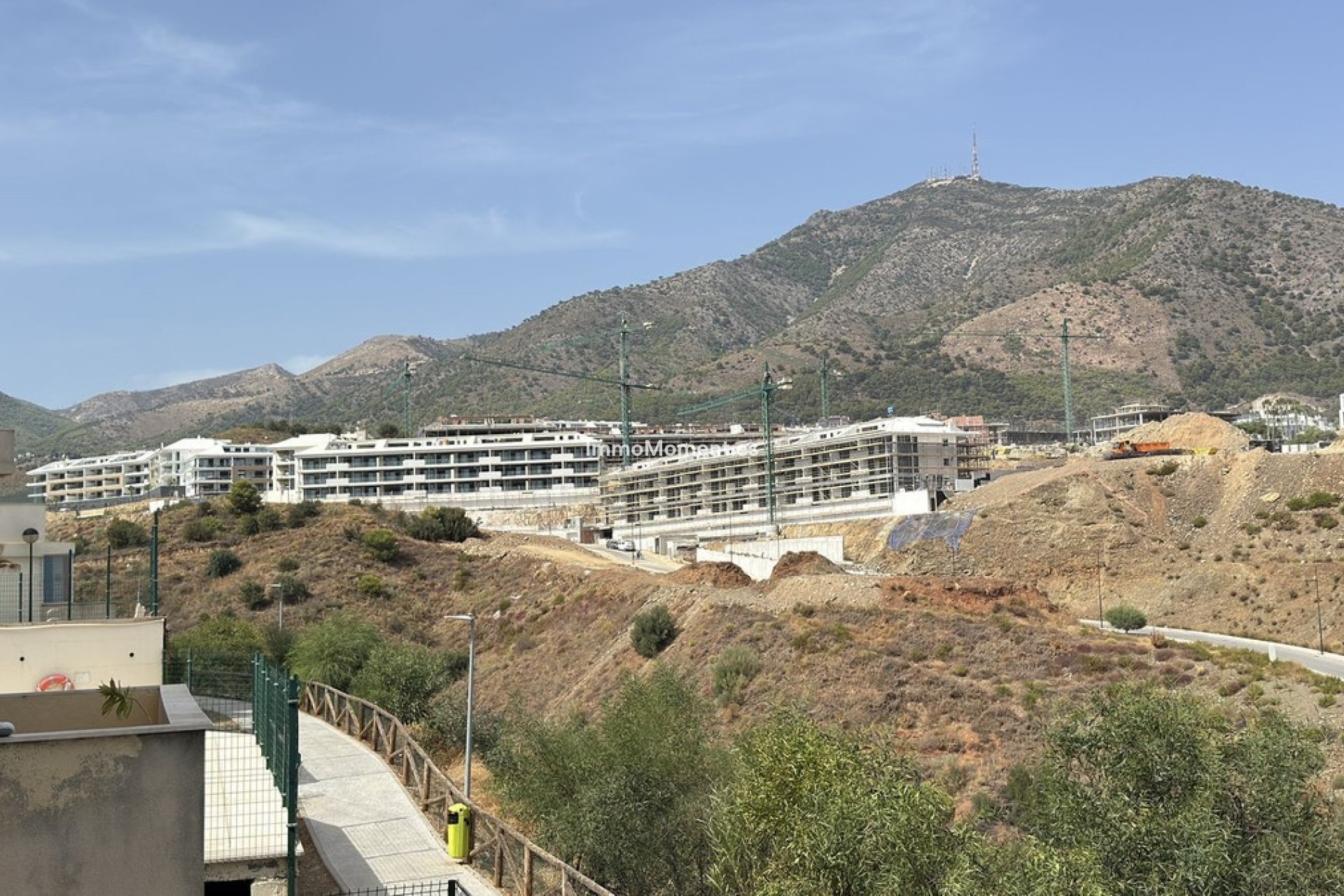 Wiederverkauf - Wohnung - Fuengirola - Fuengirola Centro