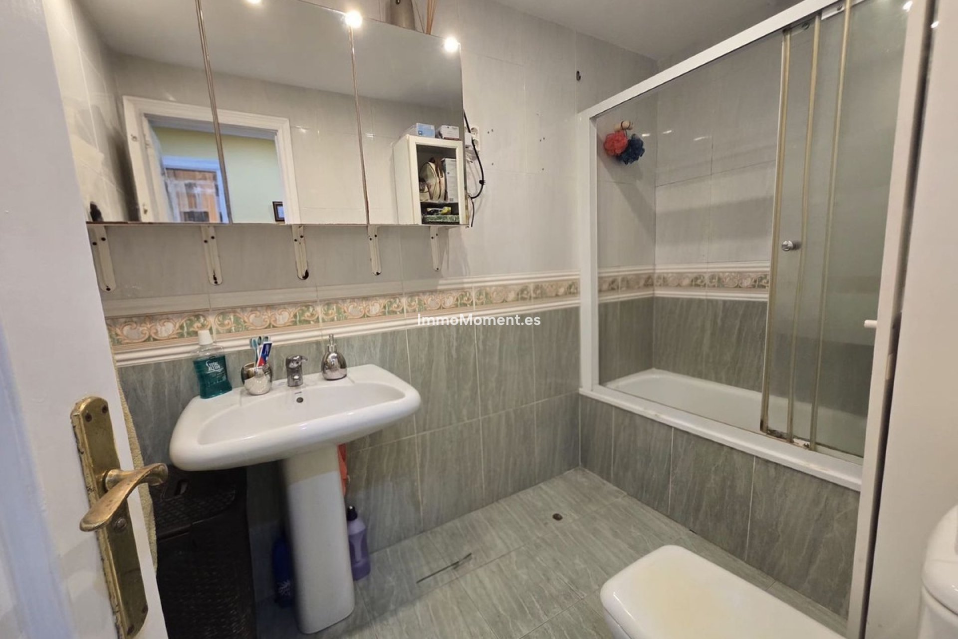 Wiederverkauf - Wohnung - Fuengirola - Fuengirola Centro