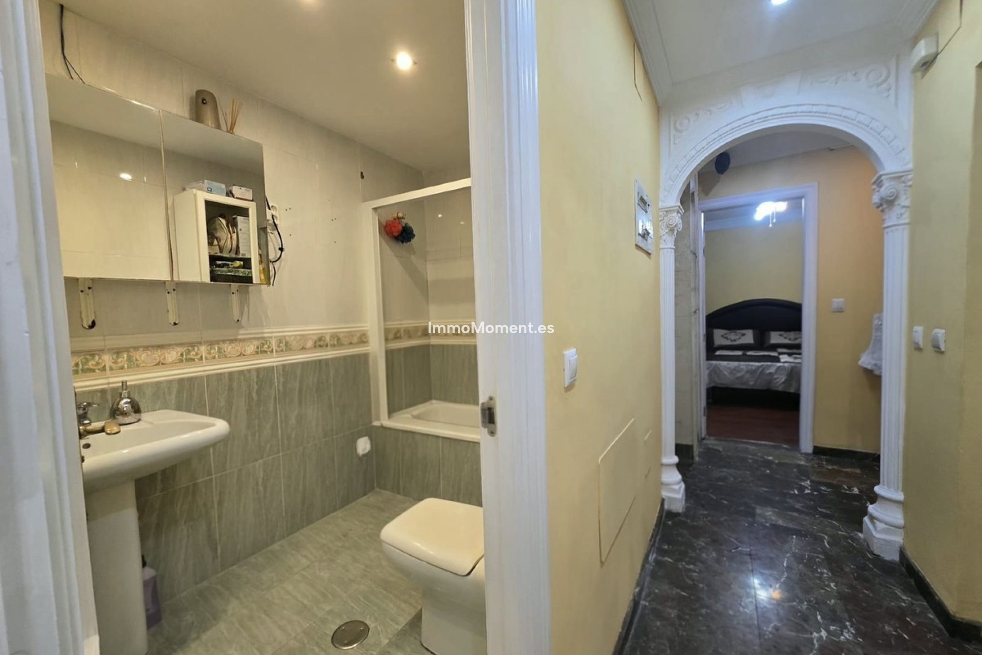 Wiederverkauf - Wohnung - Fuengirola - Fuengirola Centro