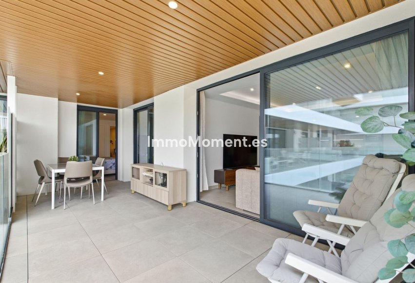 Wiederverkauf - Wohnung - Fuengirola - Fuengirola Centro