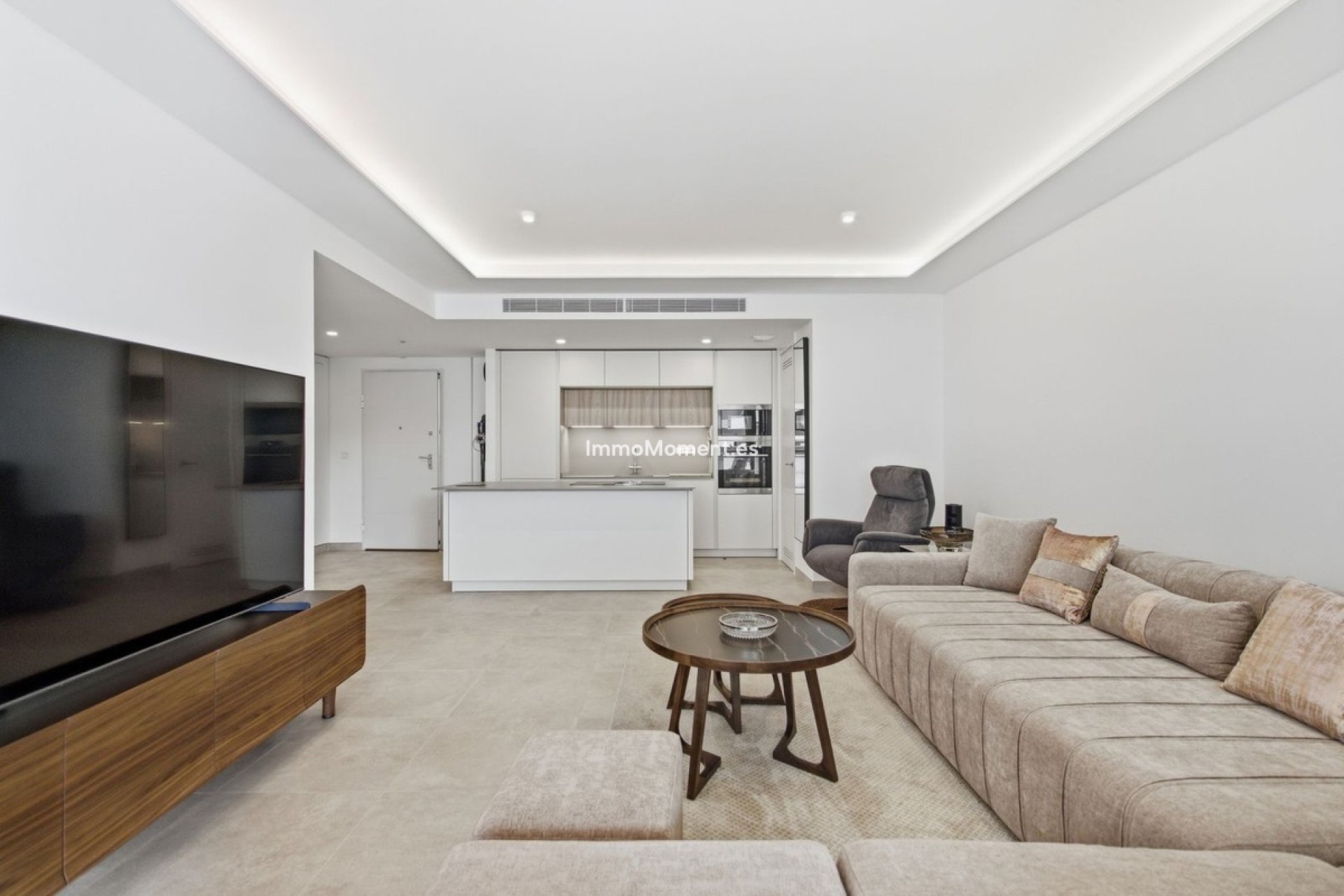 Wiederverkauf - Wohnung - Fuengirola - Fuengirola Centro