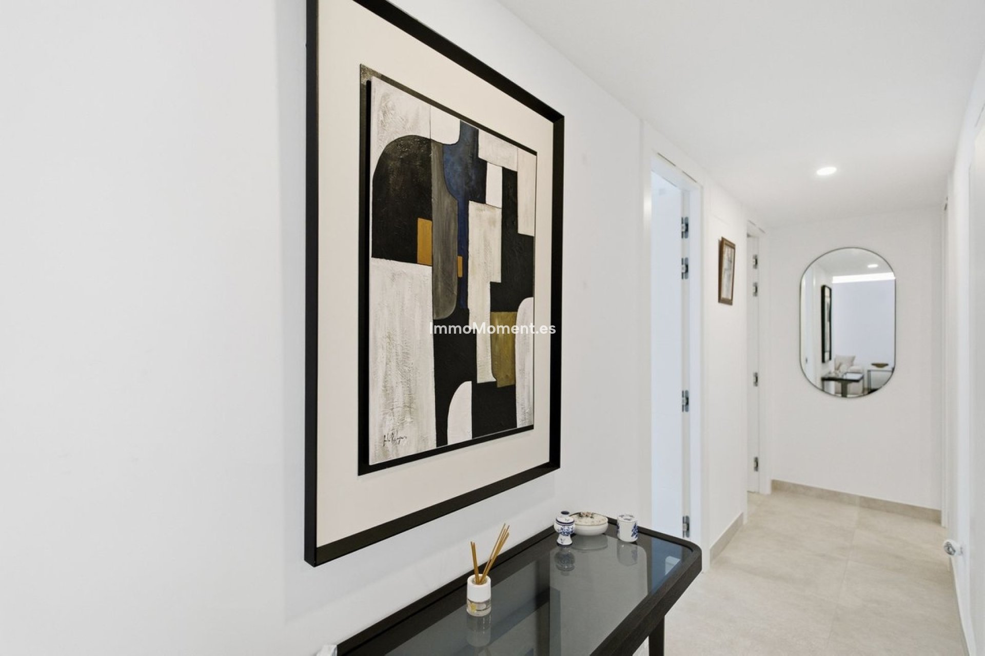 Wiederverkauf - Wohnung - Fuengirola - Fuengirola Centro