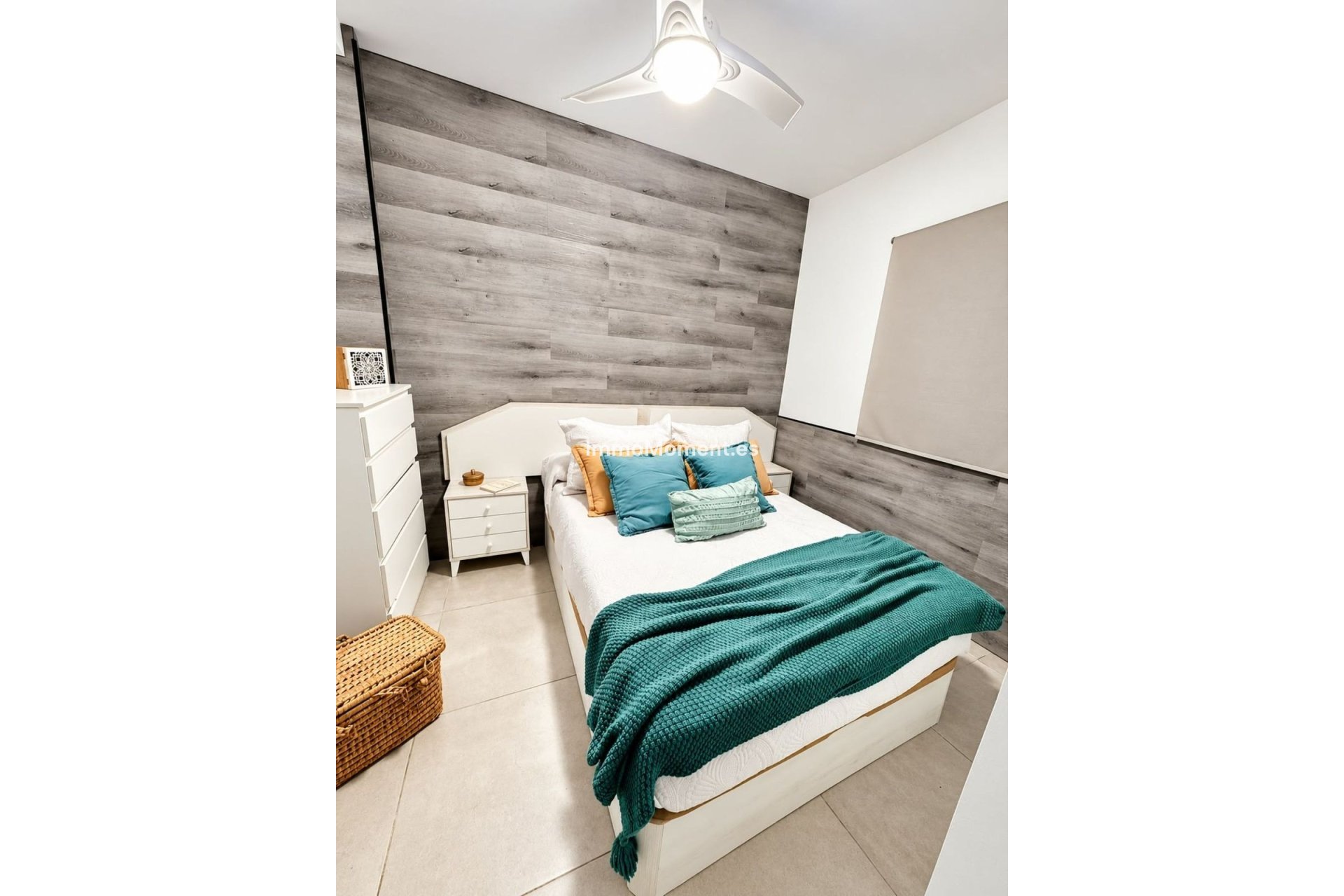 Wiederverkauf - Wohnung - Fuengirola - Fuengirola Centro