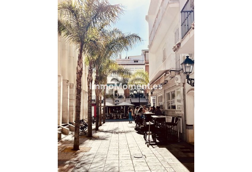 Wiederverkauf - Wohnung - Fuengirola - Fuengirola Centro