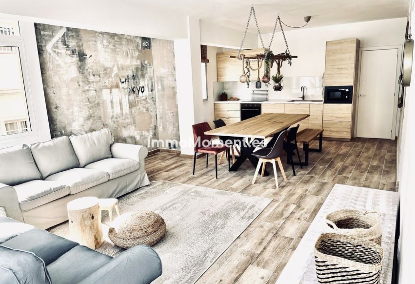 Wiederverkauf - Wohnung - Fuengirola - Fuengirola Centro