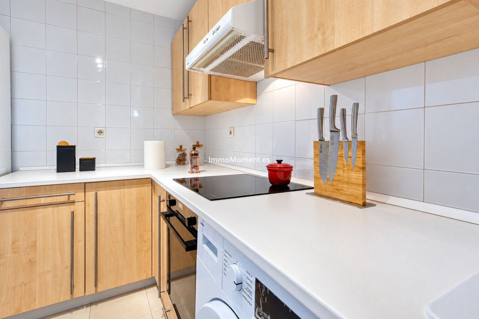 Wiederverkauf - Wohnung - Fuengirola - Fuengirola Centro