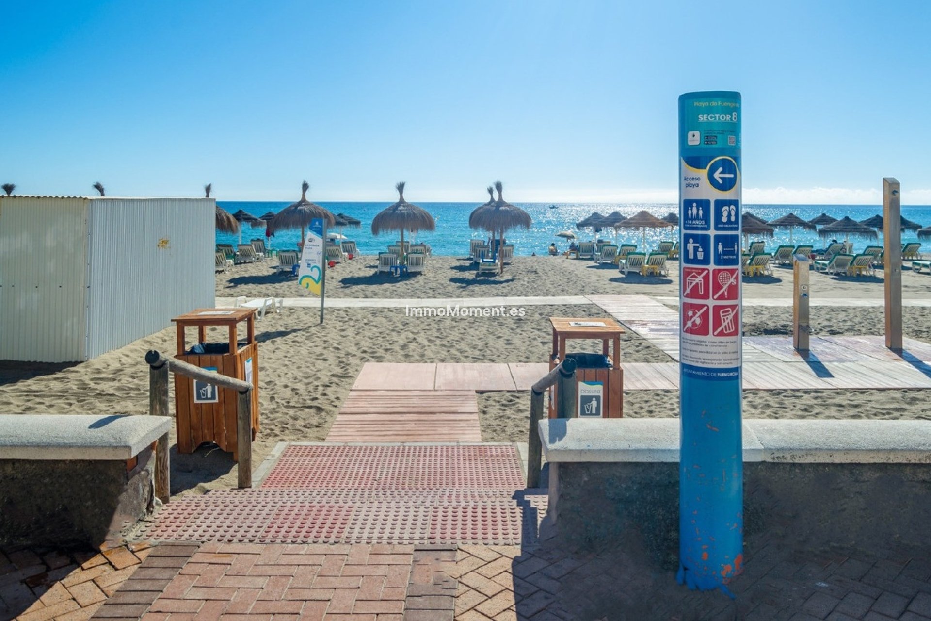 Wiederverkauf - Wohnung - Fuengirola - Fuengirola Centro