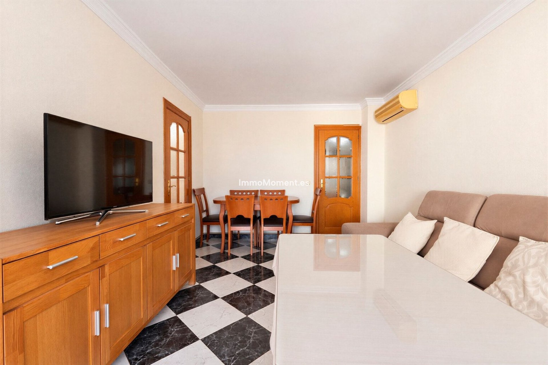 Wiederverkauf - Wohnung - Fuengirola - Fuengirola Centro