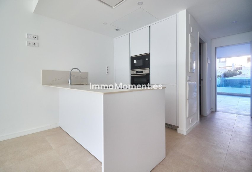 Wiederverkauf - Wohnung - Fuengirola - Fuengirola Centro