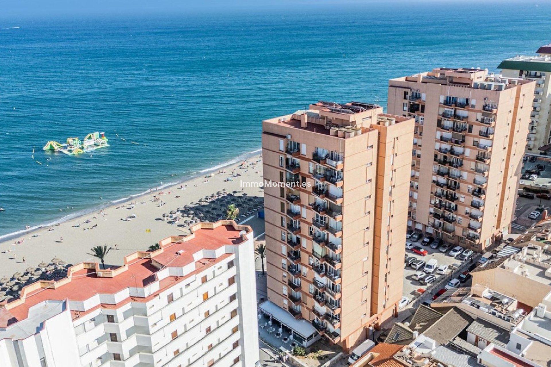 Wiederverkauf - Wohnung - Fuengirola - Fuengirola Centro