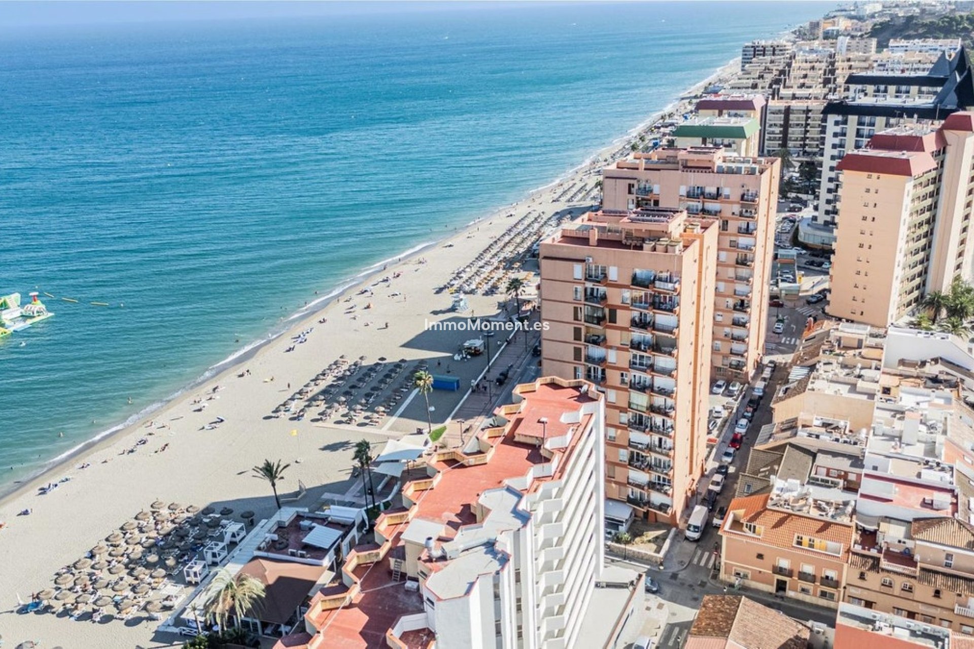 Wiederverkauf - Wohnung - Fuengirola - Fuengirola Centro