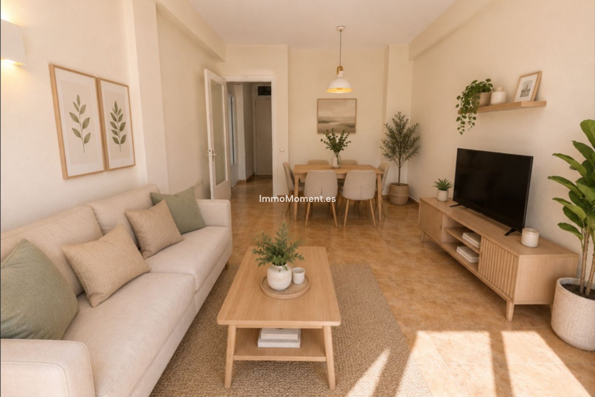 Wiederverkauf - Wohnung - Fuengirola - Fuengirola Centro