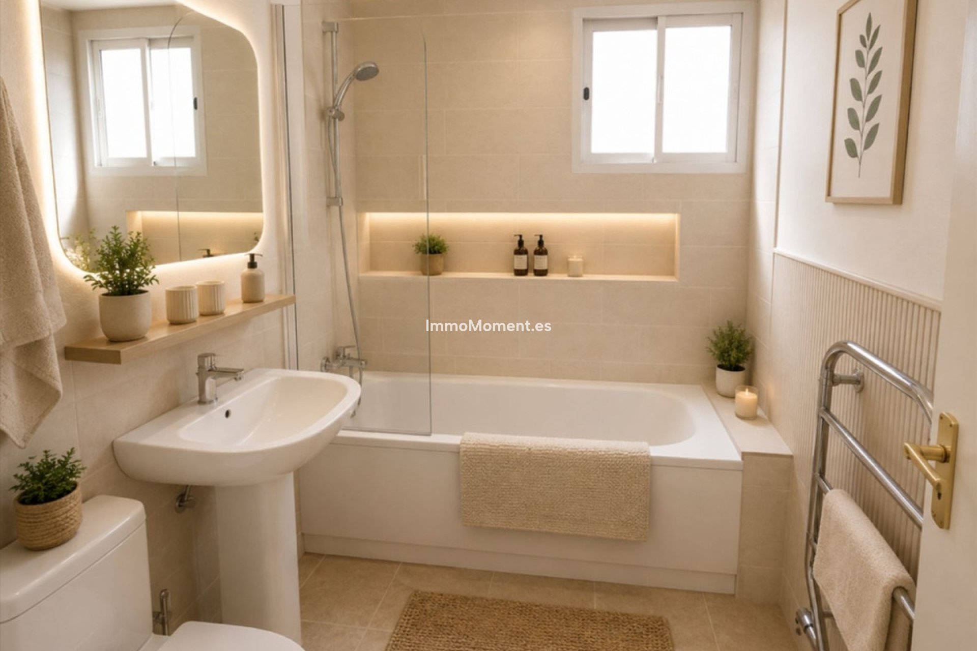 Wiederverkauf - Wohnung - Fuengirola - Fuengirola Centro