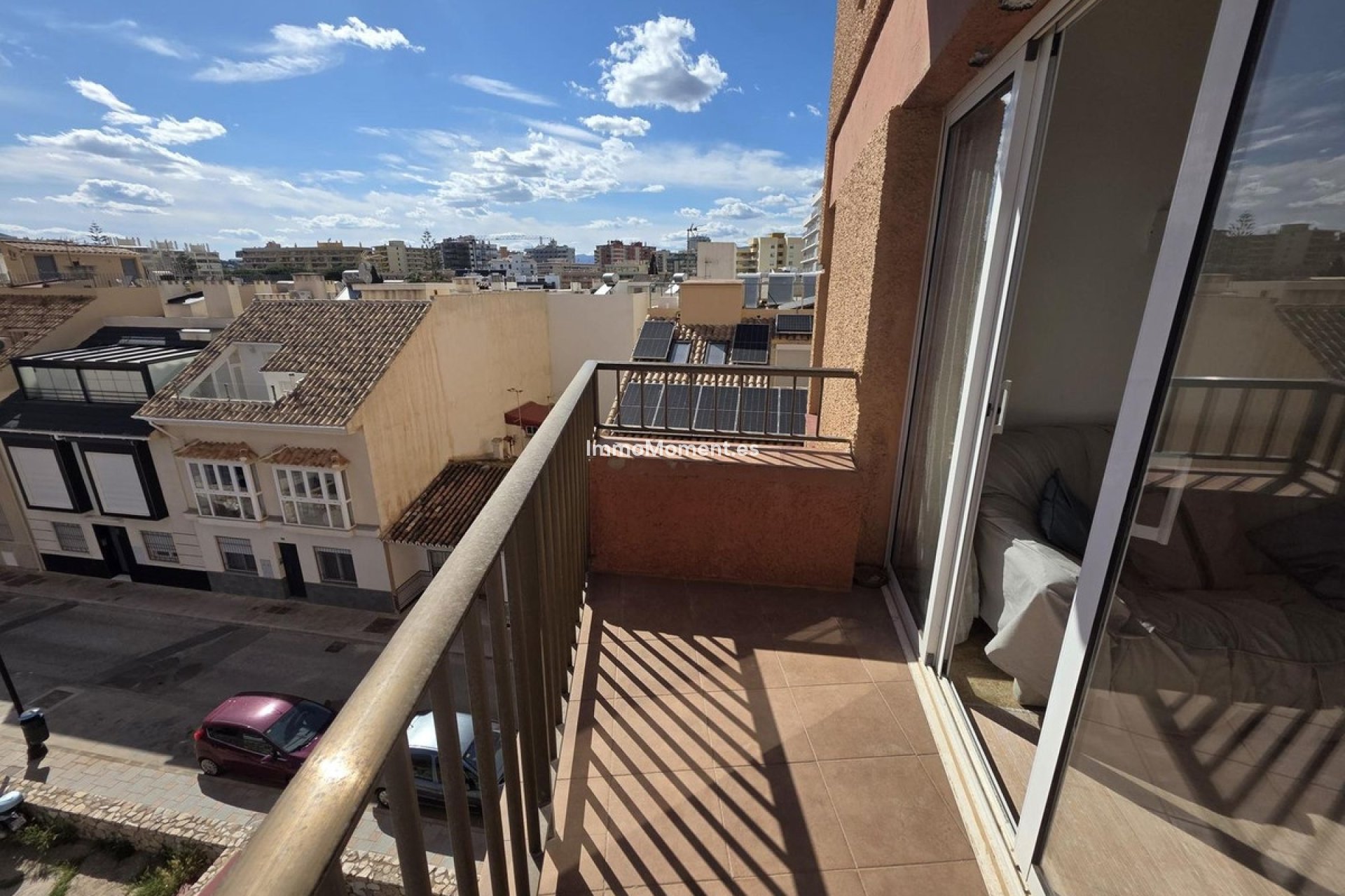 Wiederverkauf - Wohnung - Fuengirola - Fuengirola Centro