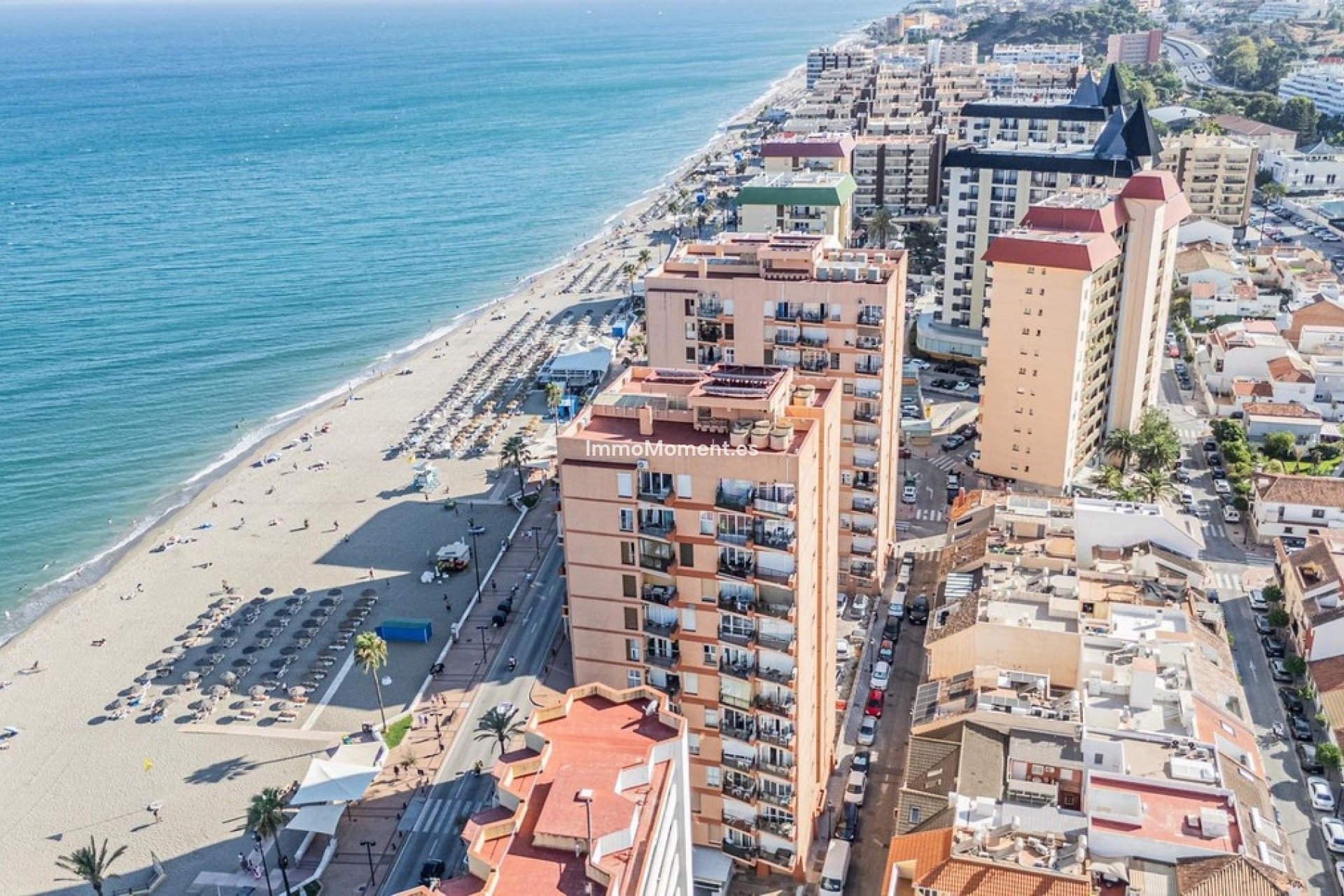 Wiederverkauf - Wohnung - Fuengirola - Fuengirola Centro