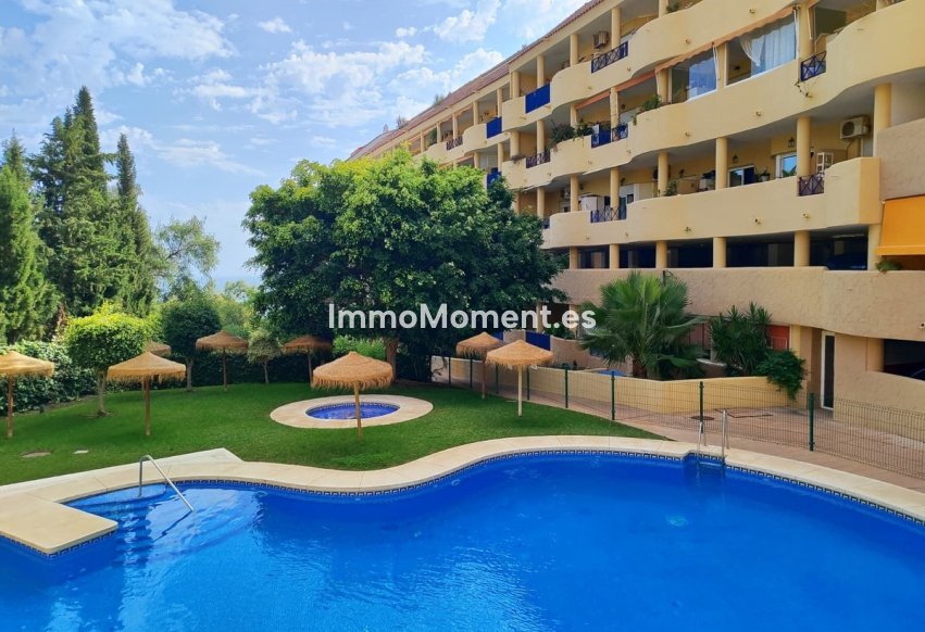 Wiederverkauf - Wohnung - Fuengirola - Fuengirola Centro