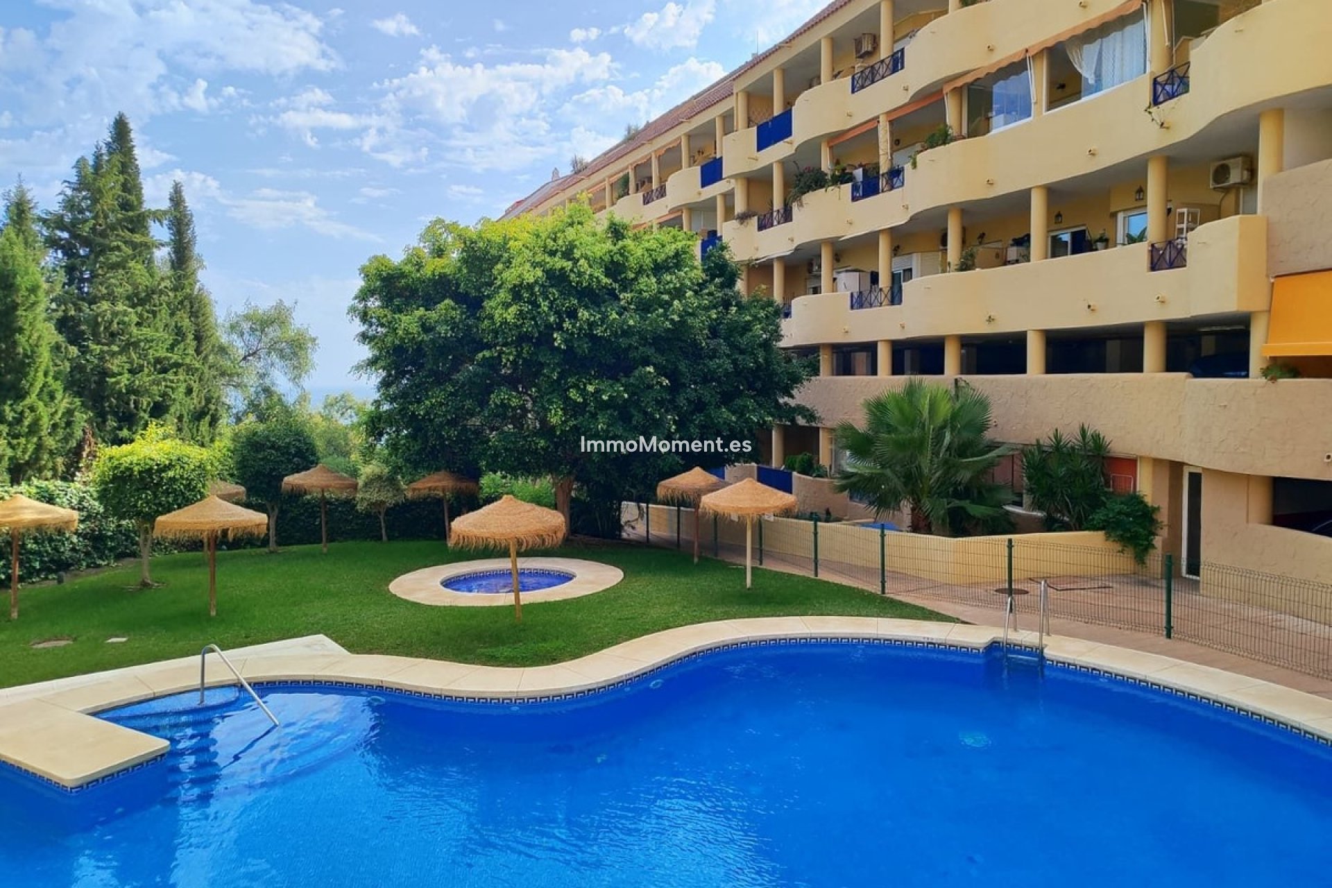 Wiederverkauf - Wohnung - Fuengirola - Fuengirola Centro