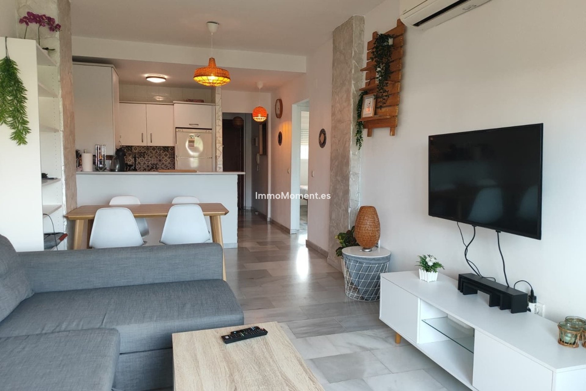 Wiederverkauf - Wohnung - Fuengirola - Fuengirola Centro